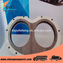 China Betonpumpe Teile Druckring